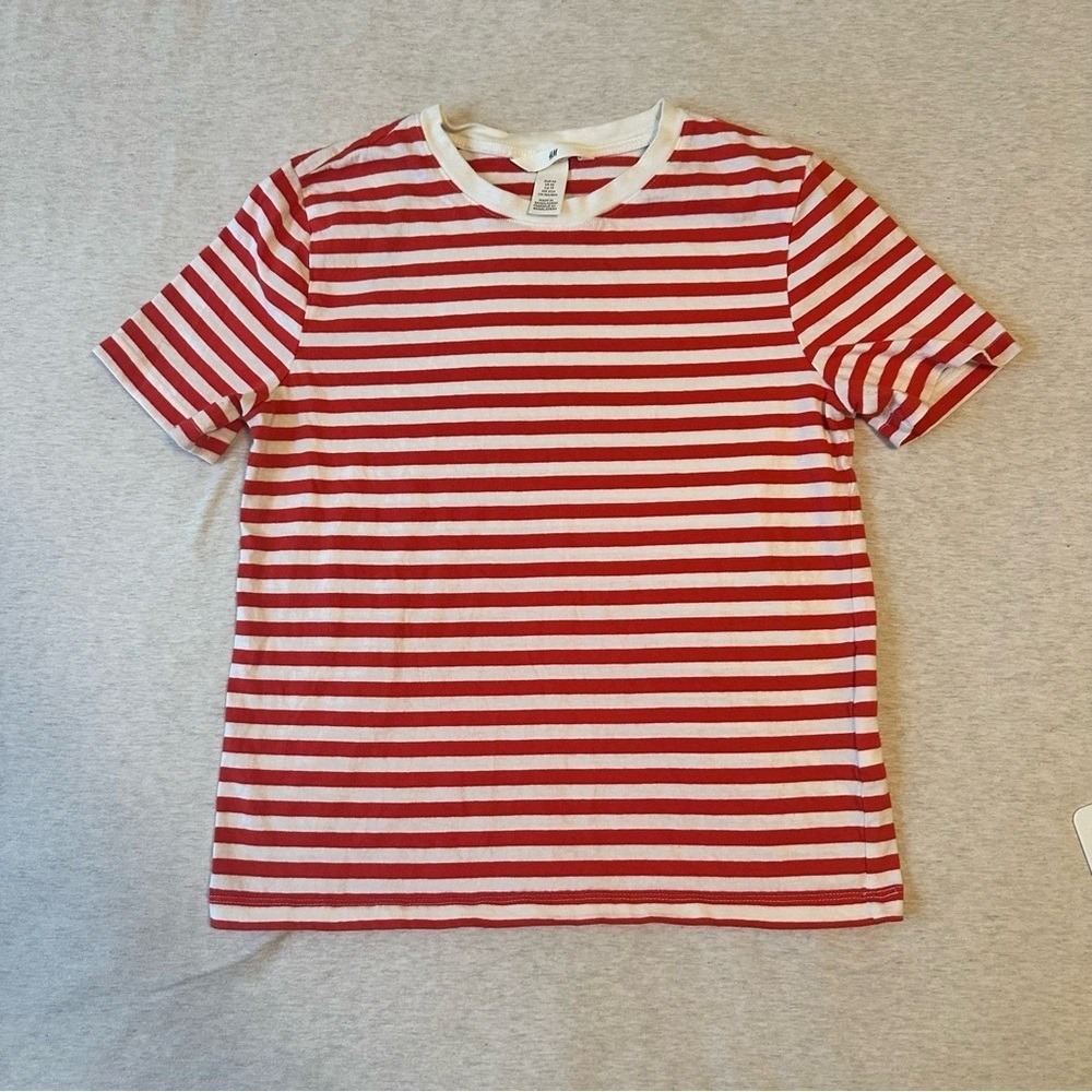 BUNDLED H&M Striped Tees - Picture 4 of 8